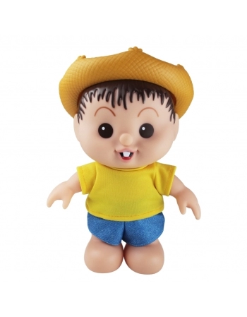 BONECO ITI MALIA CHICO BENTO 1016