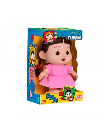 BONECO ITI MALIA ROSINHA 1017