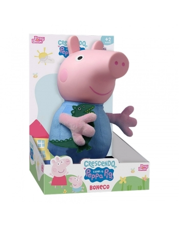 BONECO GEORGE PIG 1621