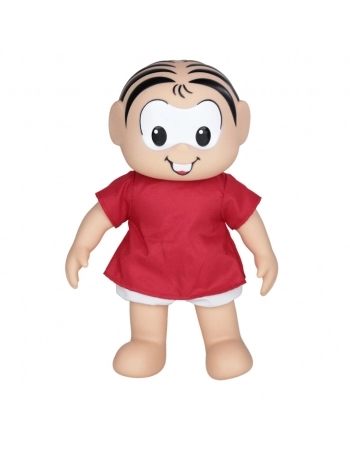 BONECO TURMA DA MONICA CLASSICOS MONICA 1025