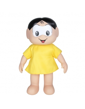 BONECO TURMA DA MONICA CLASSICOS MAGALI 1027