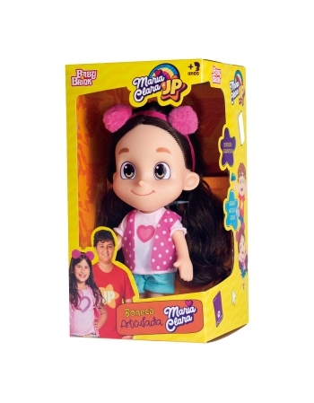 BONECA MARIA CLARA 1040