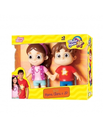 BONECO MINI MARIA CLARA E JP 1058