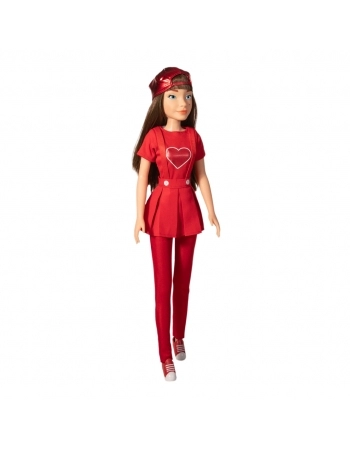 BONECA GI AVENTUREIRA 1243