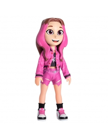BONECA EMILLY VICK - DOS ROSA 1270