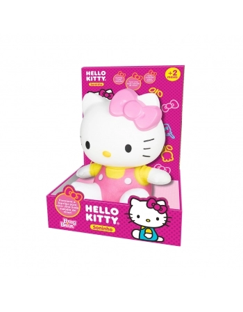 BONECA HELLO KITTY SONINHO 1991