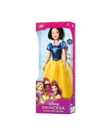 BONECA MINI MY SIZE BRANCA DE NEVE 1764