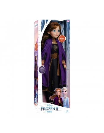 BONECA PRINCESAS DISNEY ANNA 2007