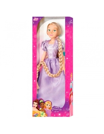 BONECA PRINCESAS MY SIZE RAPUNZEL 2008