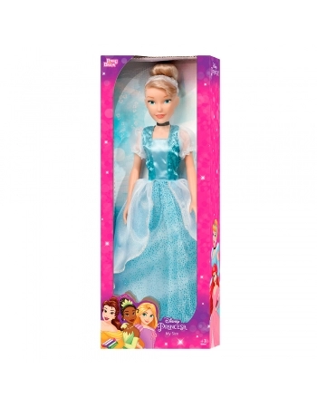 BONECA PRINCESAS MY SIZE CINDERELA 2009