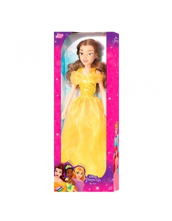 BONECA PRINCESAS MY SIZE BELA 2013