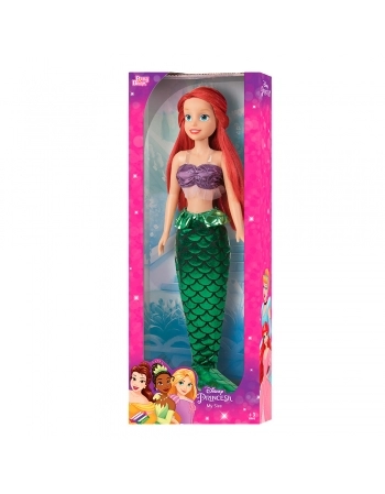 BONECA PRINCESAS MY SIZE ARIEL 2014