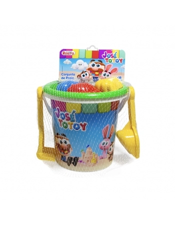 CONJUNTO DE PRAIA JOSE TOTOY 9844