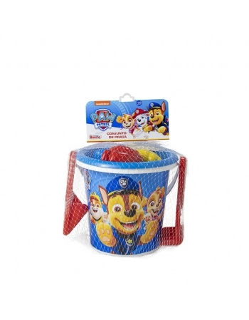 CONJUNTO DE PRAIA PATRULHA CANINA 9815