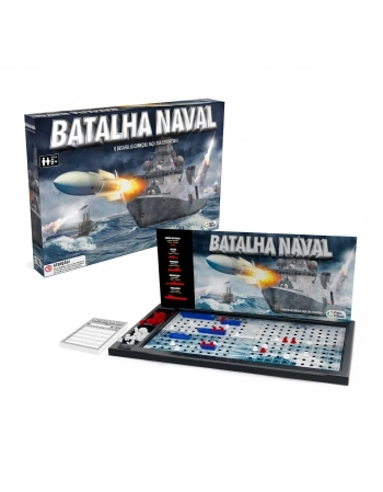 JOGO BATALHA NAVAL 1079