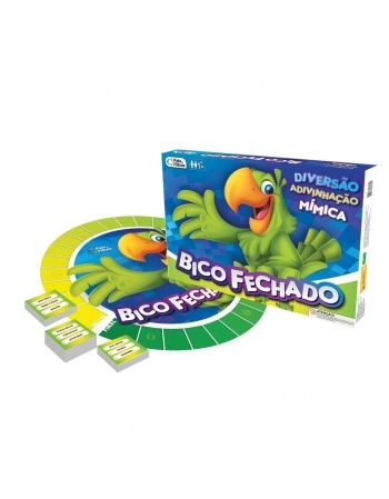 JOGO BICO FECHADO 7358