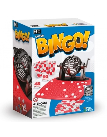 JOGO SUPER BINGO 791299