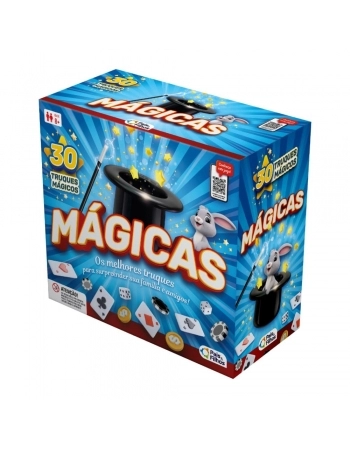 JOGO MAGICAS 7282