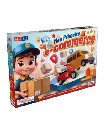 JOGO MEU PRIMEIRO E-COMMERCE 792867