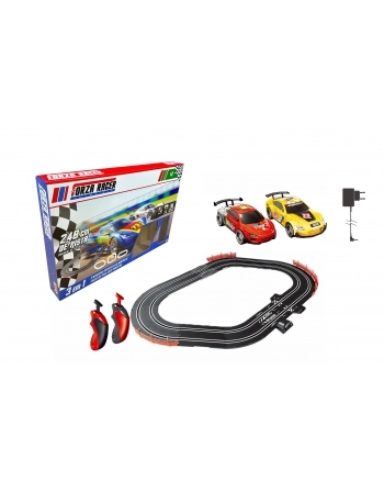 AUTOPISTA FORZA RACER 240CM TGAUT101