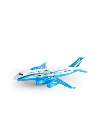 AVIÃO DE FRICÇÃO SORTIDO TGC003