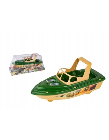BARCO LANCHA DE COMBATE TGBC001