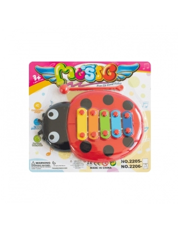 MUSICAL JOANINHA SORTIDO TGM004