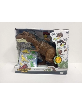 DINOSSAURO COM SOM DINOSAURS PARK SORTIDO TGDN0100