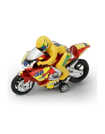 BONECO NA MOTO SORTIDO TGMT001