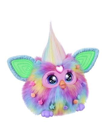 FURBY TIE DYE F8900