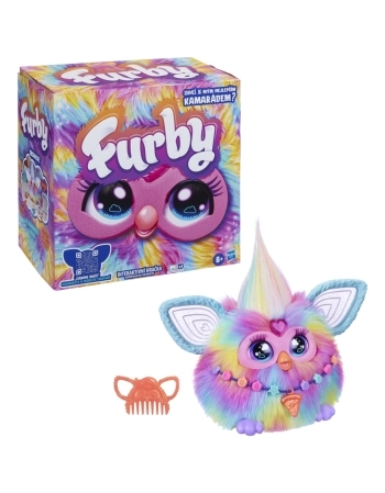 FURBY TIE DYE F8900