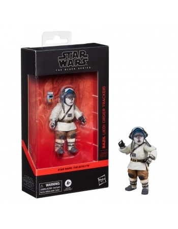SW BLACK SERIES BAZIL G1549