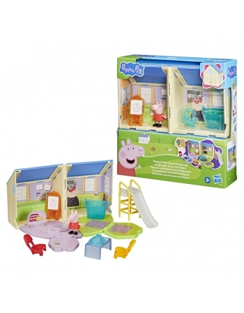 PEPPA PIG PEPPAS POP UP PLAYGROUP G0530
