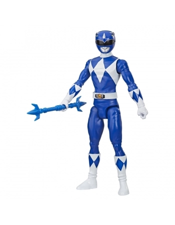 $ POWER RANGER FIGURA M M RANGER AZUL E8903
