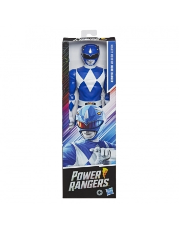 $ POWER RANGER FIGURA M M RANGER AZUL E8903