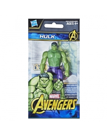 $ AVENGERS FIGURA 3,75\" SORTIDA E4353