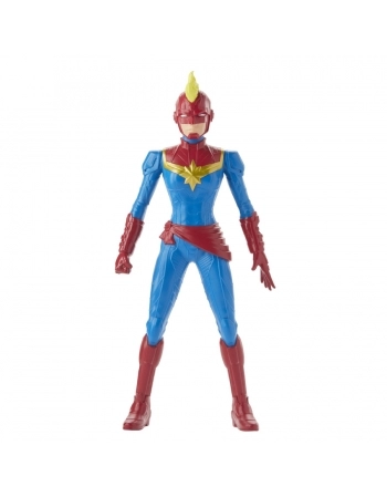 $ AVENGERS FIGURA OLYMPUS CAPITÃ MARVEL E7696