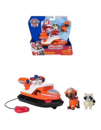 PATRULHA CANINA VEICULO GRANDE ZUMA FIRE RESCUE 4849