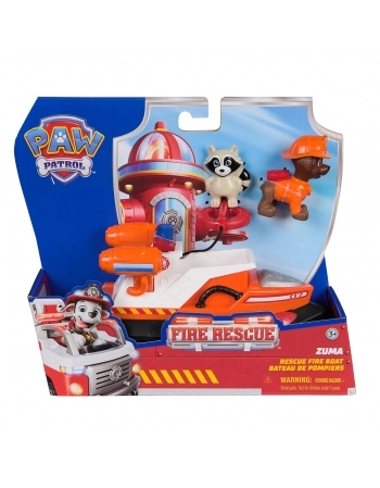 PATRULHA CANINA VEICULO GRANDE ZUMA FIRE RESCUE 4849