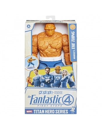 AVENGERS F4 TITAN COISA G1328