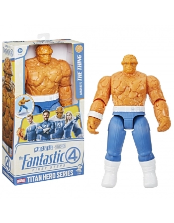 AVENGERS F4 TITAN COISA G1328