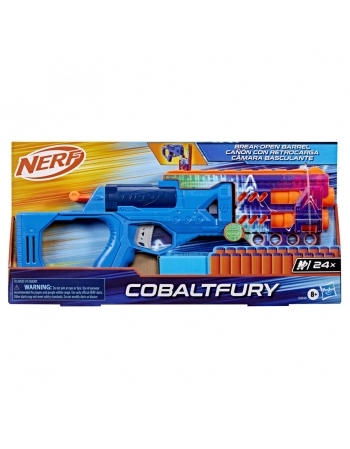 NERF N SERIES COBALTFURY G3245