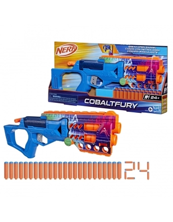NERF N SERIES COBALTFURY G3245