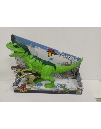 DINOSSAURO COM SOM DINOSAURS PARK COM 2 TGDN102