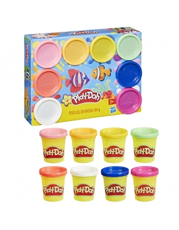 PLAY DOH 8 PACK G1887