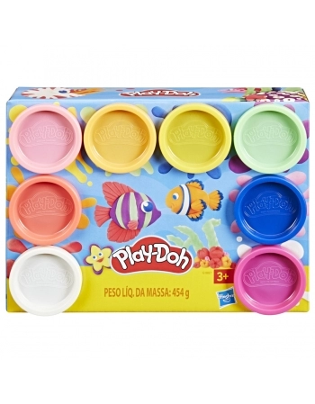 PLAY DOH 8 PACK G1887