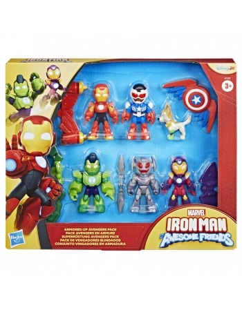 PLK IRON MAN FIGURA COLLECTION PK G1255