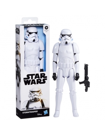 SW TITAN HERO SERIES SORTIDO G0771