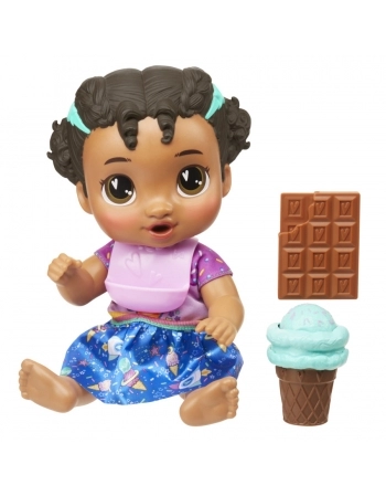 BABY ALIVE SWEET SNACKS BLKH TILLY G1451