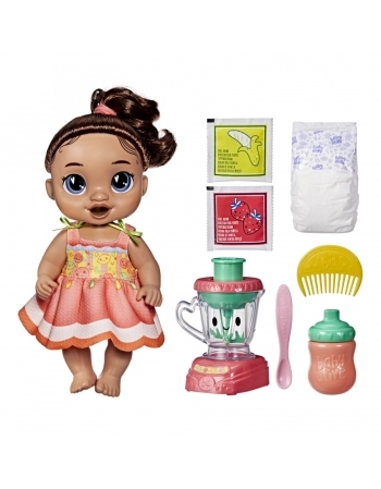 BABY ALIVE MIXER GIGI BRNH G1453